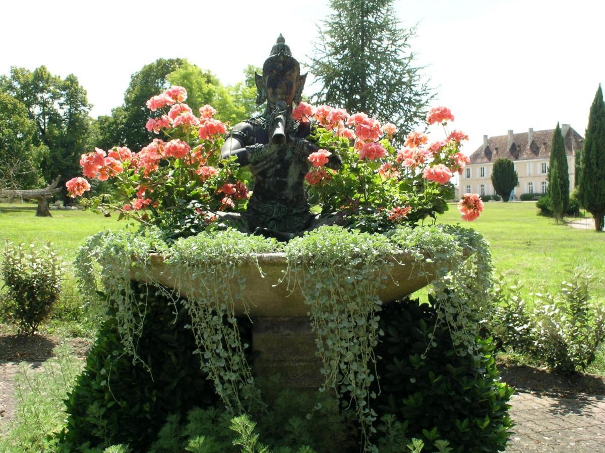 Chateau Du Bourbet Cherval Екстериор снимка