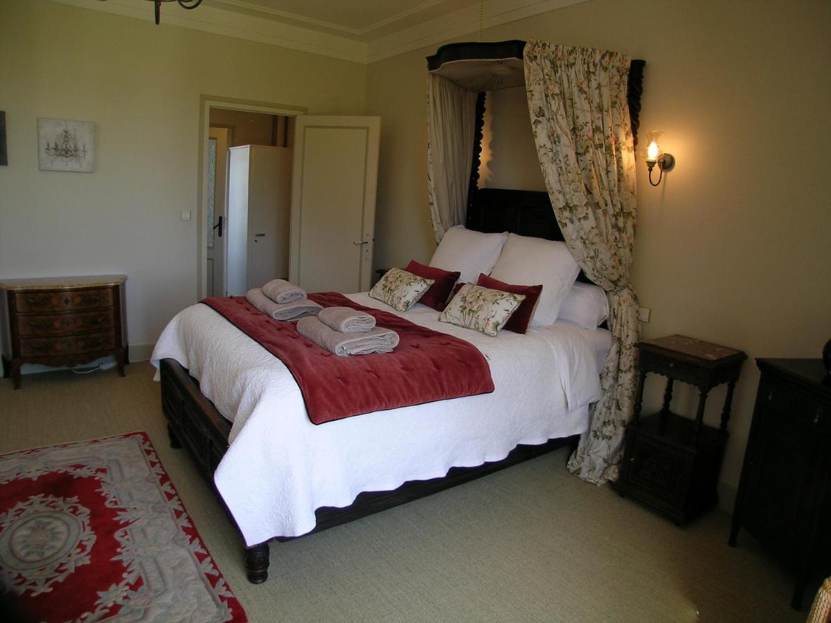 Chateau Du Bourbet Cherval Екстериор снимка