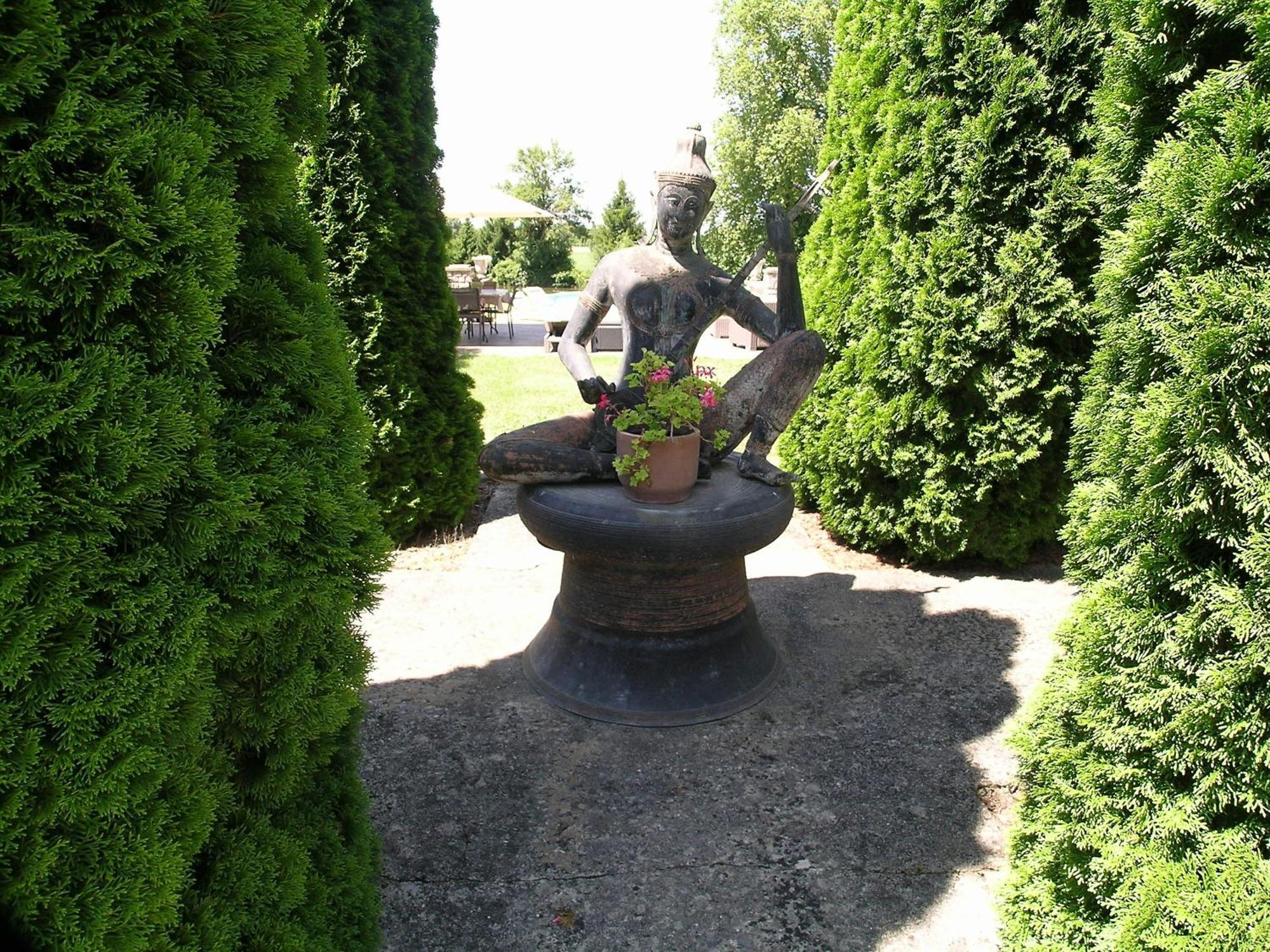 Chateau Du Bourbet Cherval Екстериор снимка