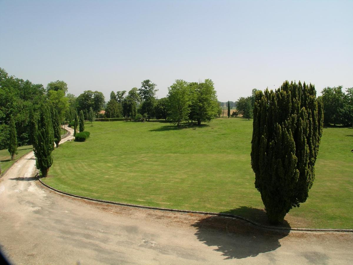 Chateau Du Bourbet Cherval Екстериор снимка