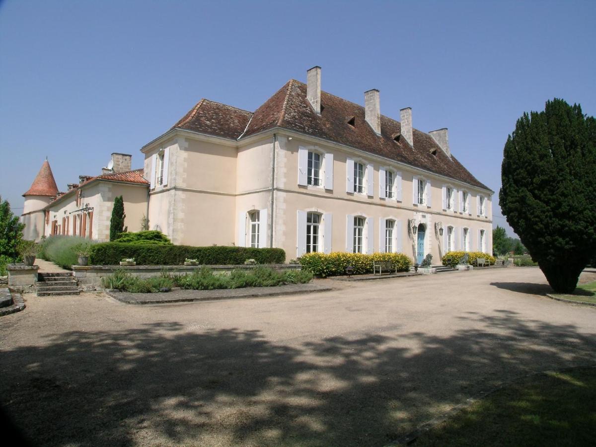 Chateau Du Bourbet Cherval Екстериор снимка
